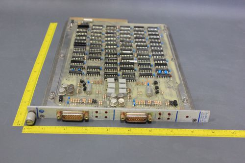 INTERFACE STANDARDS DC MOTOR CONTROLLER MODULE DCMC-2  (S2-1-13E)