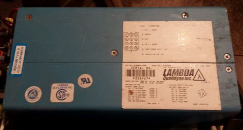 Lambda 31022BFM Power Supply