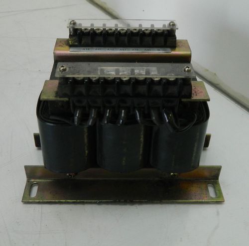 Gomi Electric Transformer, Type# T-3, Cap 300 VA, Used, WARRANTY