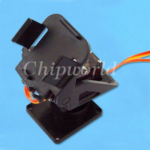 2-Axis FPV Original Special Nylon PTZ (NO Servo) for SG90 Servo robotic