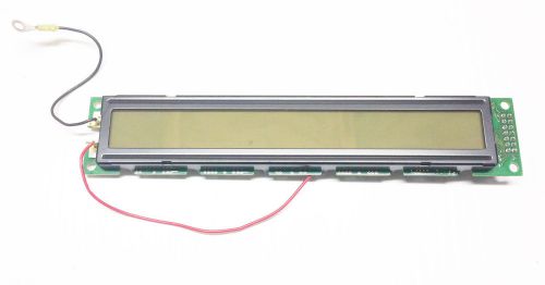 ABB 4950499-C S2, S3 M93 Robot Teach Pendant Display Unit