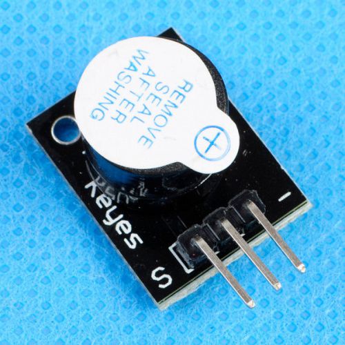 Active buzzer module for arduino avr pic raspberry  ky-012 for sale