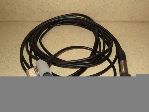 DRUCK IP PDCR 940 2.5 PSI PRESSURE TRANSDUCER W/ DEPTH SENSOR &amp; 25FT CABLE -d