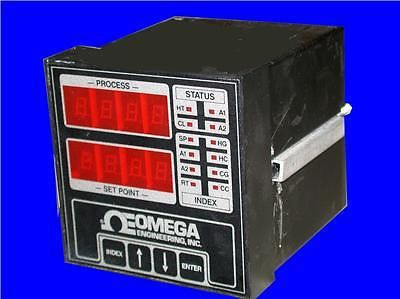 NICE OMEGA DIGITAL TEMPERATURE CONTROLLER MODEL 6000