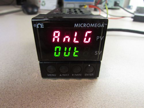 OMEGA CN77333 TEMPERATURE CONTROLLER