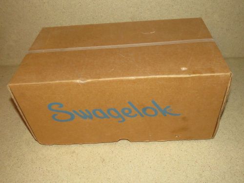 ^^  SWAGELOK SS8BGV47DT108333C BELLOWS VALVE  -NEW