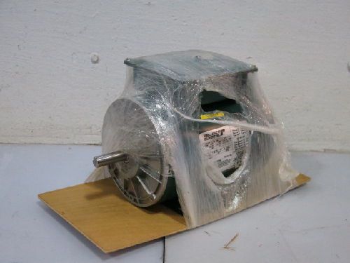 RELIANCE ELECTRIC P56H1301H AC MOTOR, 3/4 HP, 208-230/46 VAC, 1725 RPM