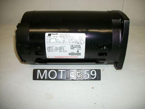 Century .75 hp h492 y56y frame 3 phase pump motor (mot3359) for sale