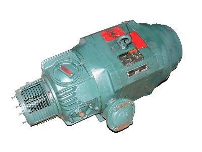 Reliance 7.5hp rpm iii d-c motor model #06ka592714-rw for sale