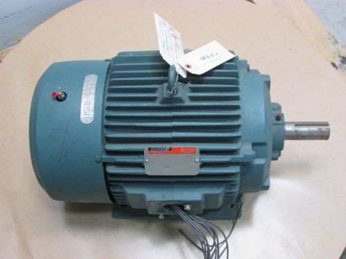 NEW RELIANCE P25G0434D STD 10HP 230/460V-AC 1170RPM 256T 3PH AC MOTOR D394409