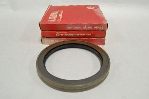 LOT 3 NATIONAL 455685 4-5/8X5-7/8X5/8IN RADIAL SHAFT OIL SEAL SINGLE LIP B253677