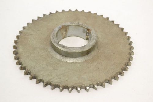 New 40-48 1680 48 teeth steel chain single row 2-1/4 in sprocket b286468 for sale