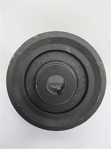 Martin, 2BK62-1, 2 Groove, 1&#034; Bore, Class 30 Gray Cast Iron Sheave