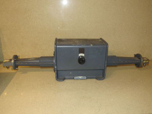 HP  Hewlett Packard  Model G382A Variable Attenuator