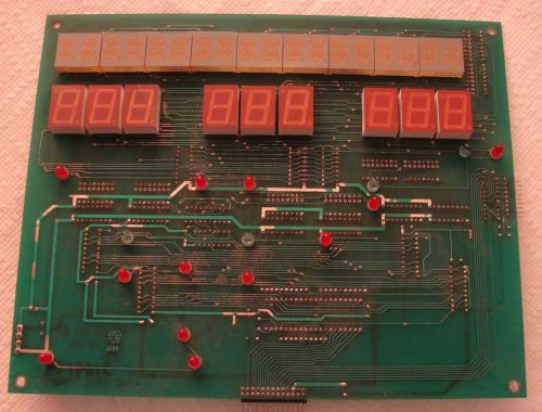 Universal Dynami PCB-031 Rev B Board