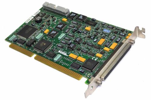 NATIONAL INSTRUMENTS AT-MIO-16DE-10 MULTIFUNCTION DAQ BOARD ISA CARD 184578P-01