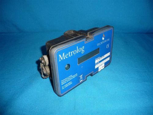 Metrolog Technolog MET-PV2/P/F/D METPV2PFD Data Logger