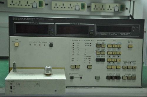 Keysight/Agilent/HP 4191A-002 RF Impedance Analyzers