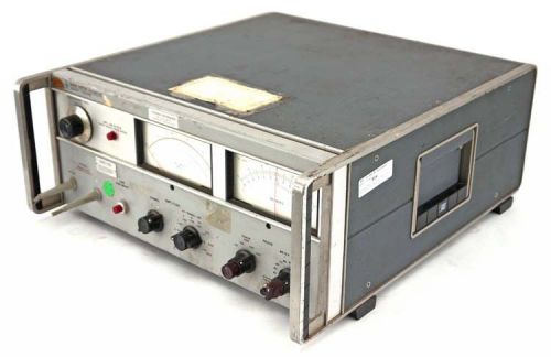 Hp agilent 8405a dual-channel 1000mhz tester analyzer vector voltmeter parts for sale