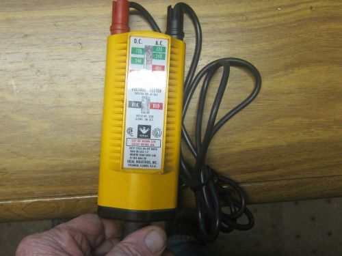 Ideal Industries Inc. A.C./D.C. Voltage Tester