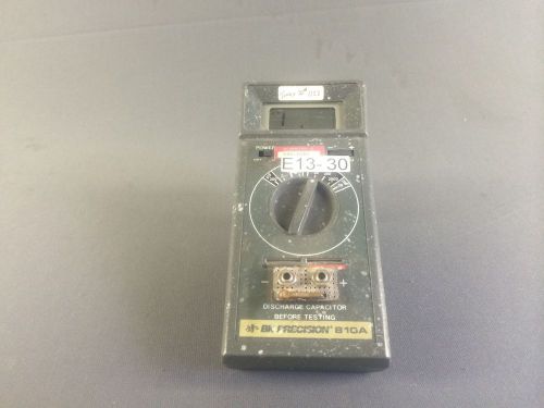 BK Precision 810A Capacitance Meter *USED*