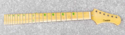 Deltatone Electric Guitar Neck  #002