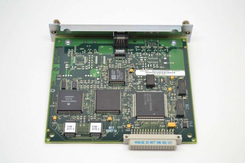 HEWLETT PACKARD J2550-60013 JETDIRECT INTERNAL PRINTER PRINT SERVER CARD B473297