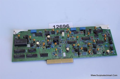 FM CONTROL A16 6700-D-31716 REV:D BOARD FOR WILTRON 6747B-20 SWEPT