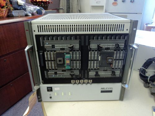 HILEVEL ETS 300 SERIES ENGINEERING TEST STATION S/N GG122