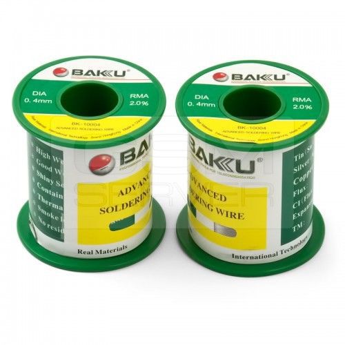 Baku 0.4mm solder wire