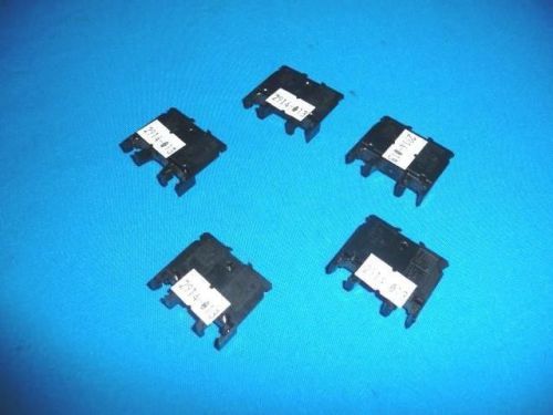 Lot 5pcs Idec BN10W Terminal Block C