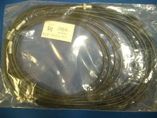 Tektronix TEK 33 foot male BNC to female BNC cable 012-0665-00