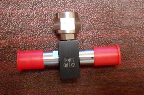 POWER DIVIDER, TNC TYPE  To 18 GHz INMET/AEROFLEX