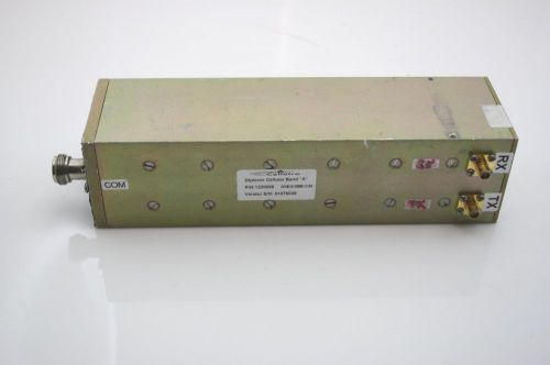 Celletra wimax diplexer 3.3/3.4 ghz bandwidth 20mhz rf for sale