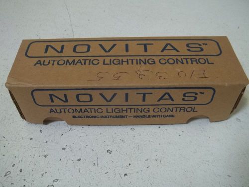 NOVITAS 01-083 32 TWO-WAY ROOM SENSOR *NEW IN A BOX*