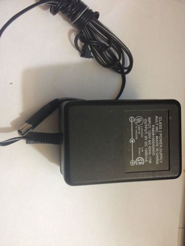 AULT INC P48091000A040G AC ADAPTER POWER SUPPLY, 9VDC 1000mA 1A OUTPUT 120VAC-27