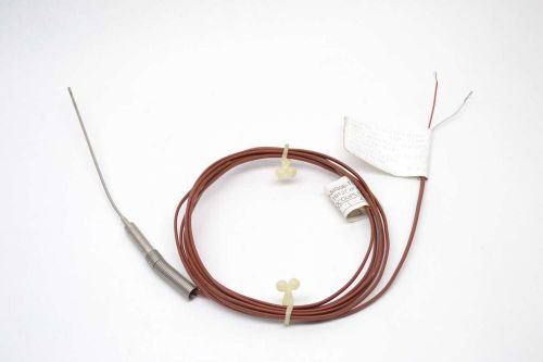 NEW ZESTA AFECOTA040GJ070-Z TYPE J IMMERSION 4 IN TEMPERATURE PROBE B434674