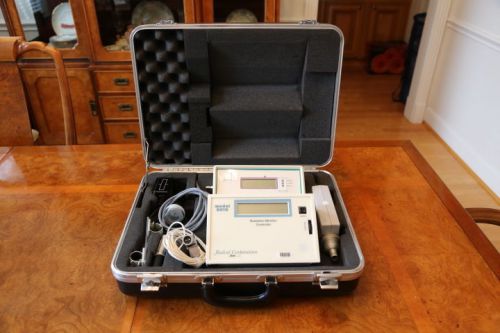 Radcal model 9010 Radiation monitor &amp; model 4082 Accu kV monitor with detectors