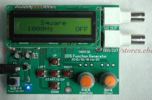 DDS Function Signal Generator Module Sine Square Sawtooth Triangle Wave