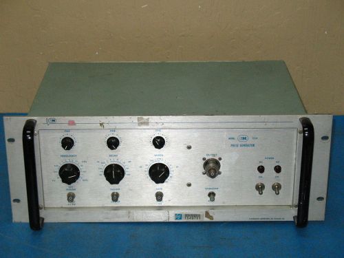 Eh laboratories model 125a pulse generator for sale