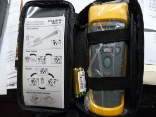 Fluke 65 Infrared Thermometer