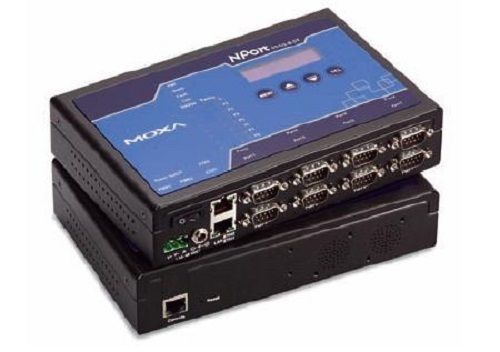 MOXA NPort 5650-8-DT-J IN BOX