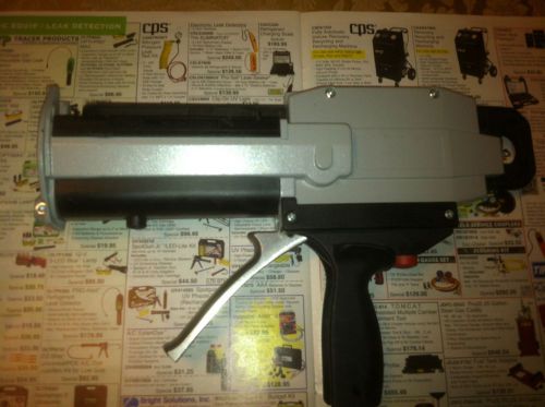 Mixpac type dm-200 swiss made 10:1 epoxy applicator (same as 3m gun) for sale