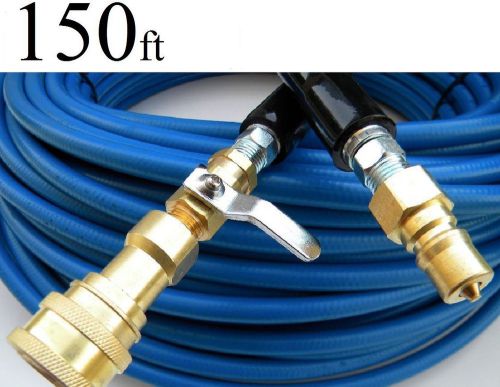 Carpet Cleaning Truckmount 150&#039; Solution Hose (3000 PSI)