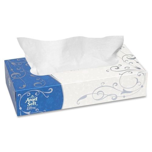 Georgia pacific corp. facial tissue, 7-2-5&#034;x8-4/5&#034;, 125/bo [id 159879] for sale