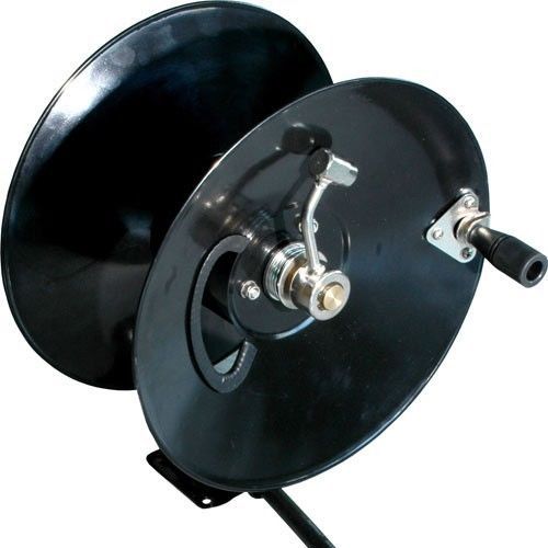 Dhr50200d industrial  hose reel 200&#039; x 3/8 general pump  225 degrees for sale