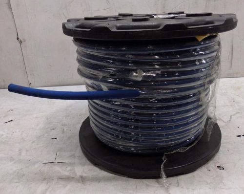 Eaton H34506250R 3/8&#034;ID x 250&#039; Reel 3000 PSI Blue Pressure Washer Hose