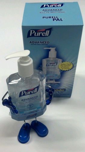 BRAND NEW! Purell Pals Caddy w/ 8 oz. Purell Dispenser Pump, ON SALE! L@@k!