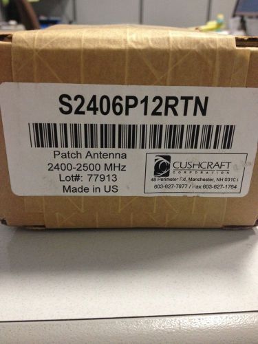 Cushcraft S2406P12RTN Patch Antenna