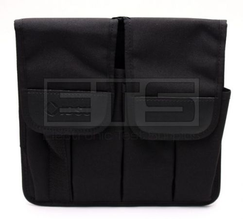 JDSU KP400 Test Kit Carrying Pouch Case KP-400 KP 400